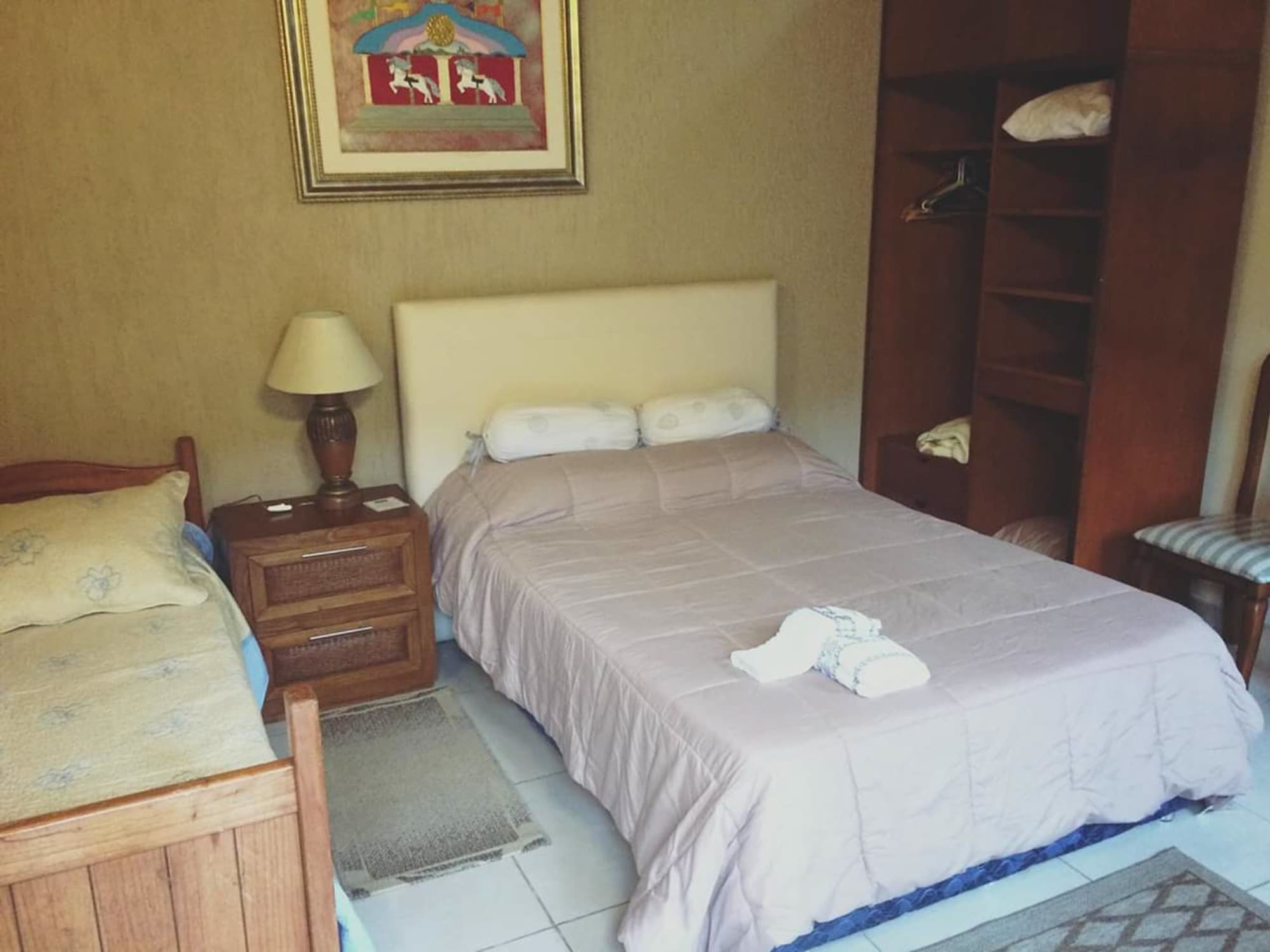 Villa Fortuna Casa Hotel Fernando de la Mora Luaran gambar